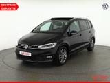 Volkswagen Touran 1.4 TSI Sound LED Navi Pano AHK Kamera - VW Touran mit Schiebedach