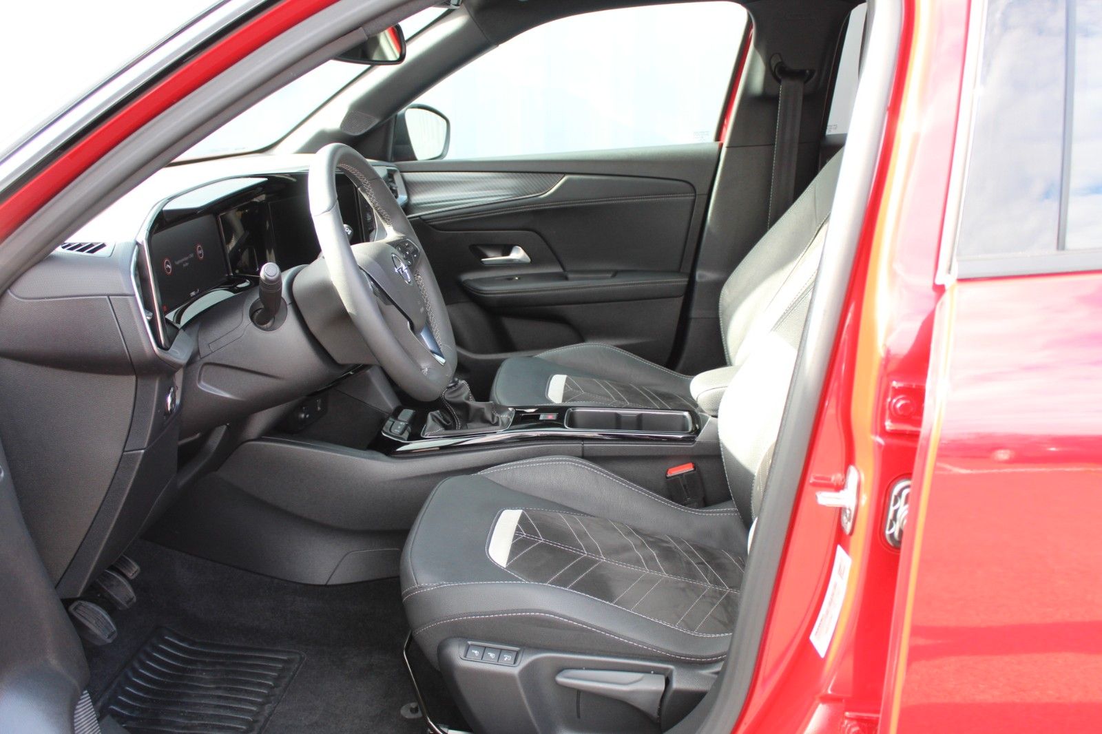 Fahrzeugabbildung Opel Mokka Ultimate Navi*Sitzh.*Intellilux