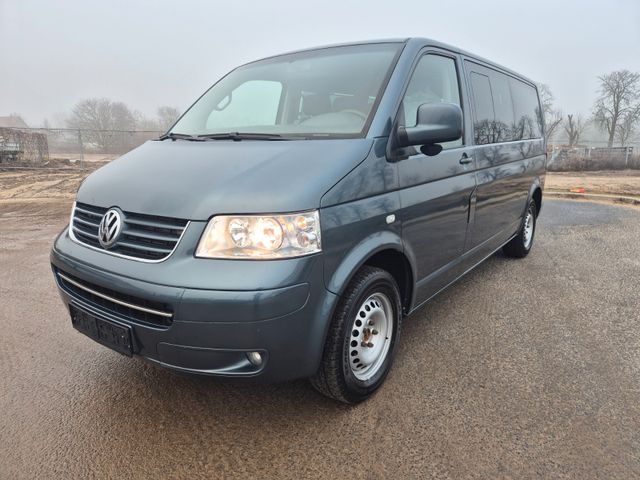 Volkswagen T5 Caravelle/9 SITZER/AUTOMATIK