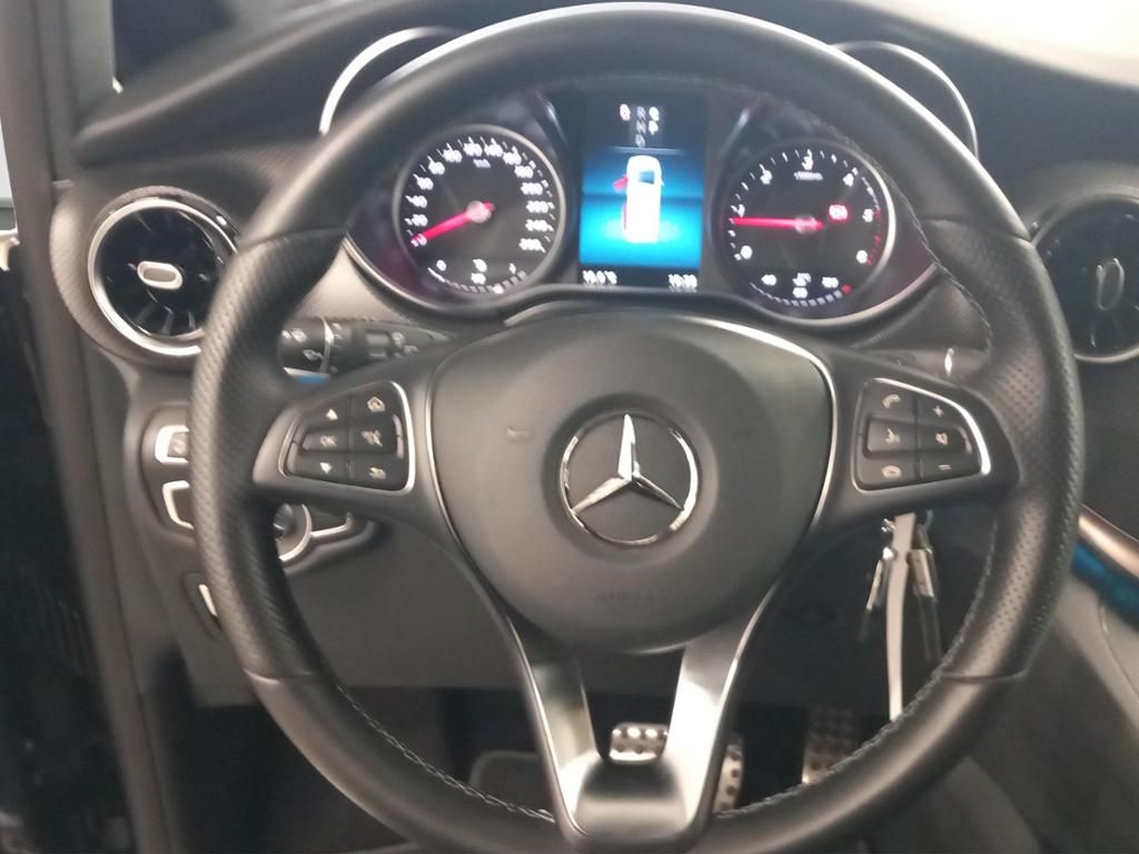 Fahrzeugabbildung Mercedes-Benz V 300 d 4MATIC AVANTGARDE EDITION Lang AHK*Leder