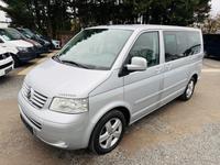 Volkswagen T5 Multivan United/Tempomat/AHK/Klima/Scheckheft