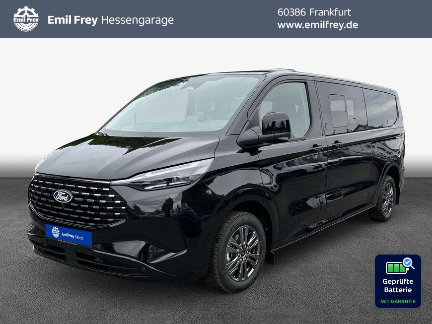 Ford Tourneo Custom 340 PHEV L2H1 VA Titanium 86 kW, 