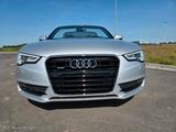 Audi A5 Cabrio Quattro 3.0L V6 TDI - Audi: Cabrio, V6