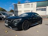 Mercedes-Benz S63AMG/1.Hand/Original Brabus Optimierung/Voll