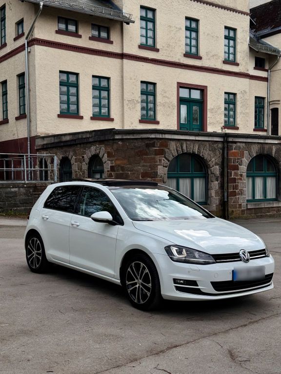 Image of Volkswagen Golf