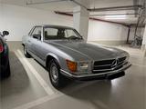 Mercedes-Benz SLC 280 Coupe - Erstauslieferung Sindelfingen  - Mercedes-Benz SLC aus dem Jahr 1979