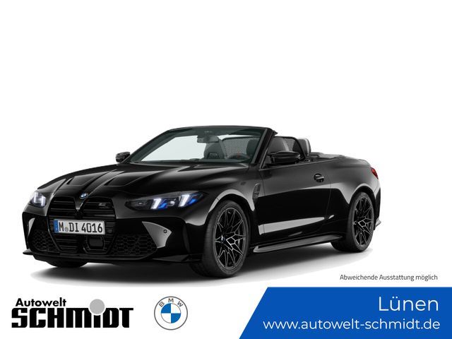 BMW M4 Competition M xDrive Cabrio UPE 126.820 EUR