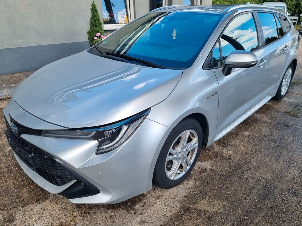 Image of Toyota Corolla