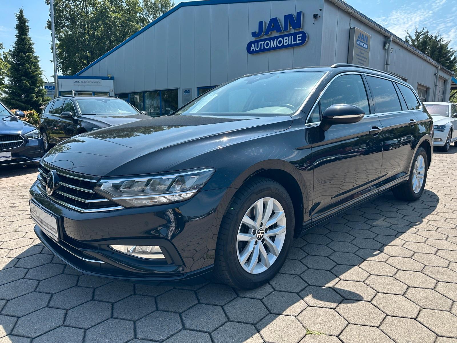 Volkswagen Passat Variant Business DSG PDC ALU LED