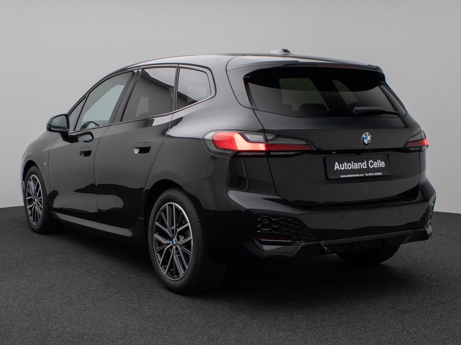 Fahrzeugabbildung BMW 218d Active Tourer M Sport 360°ACC H/K DAB HUD