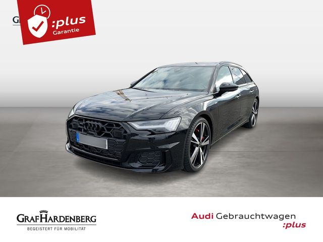 Audi A6 Avant 55 TFSI e qu. S tronic S line B&O AHK