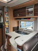 Knaus Sun Ti 700 MEG Platinium Selection - Knaus Ti 700