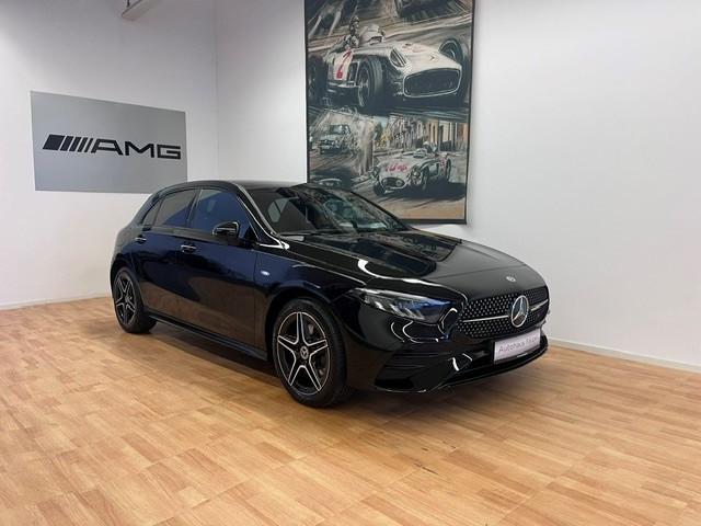 Mercedes-Benz A 250e AMG-Line Panorama Distronic Keyless Go