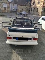 Volkswagen Oldtimer VW Golf Cabrio 1 in TOP Zustand - Volkswagen Golf aus 1987