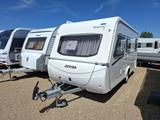 HYMER / ERIBA / HYMERCAR Eriba Nova Light 465 Markise+Fußbodenerwärmung - HYMER / ERIBA Wohnwagen 465 nova