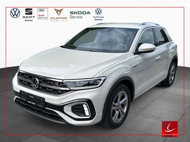 Fahrzeugabbildung Volkswagen T-Roc 1.0 TSI R-LINE LED-PLUS APP-CONNECT KLIMA