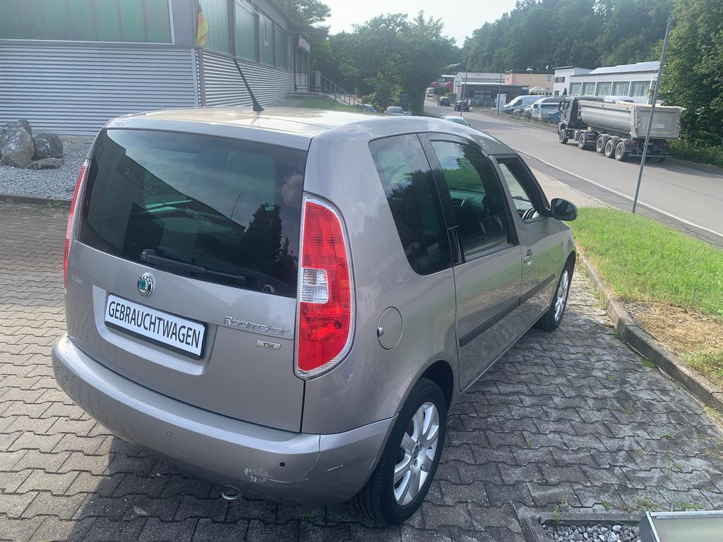 Skoda Roomster