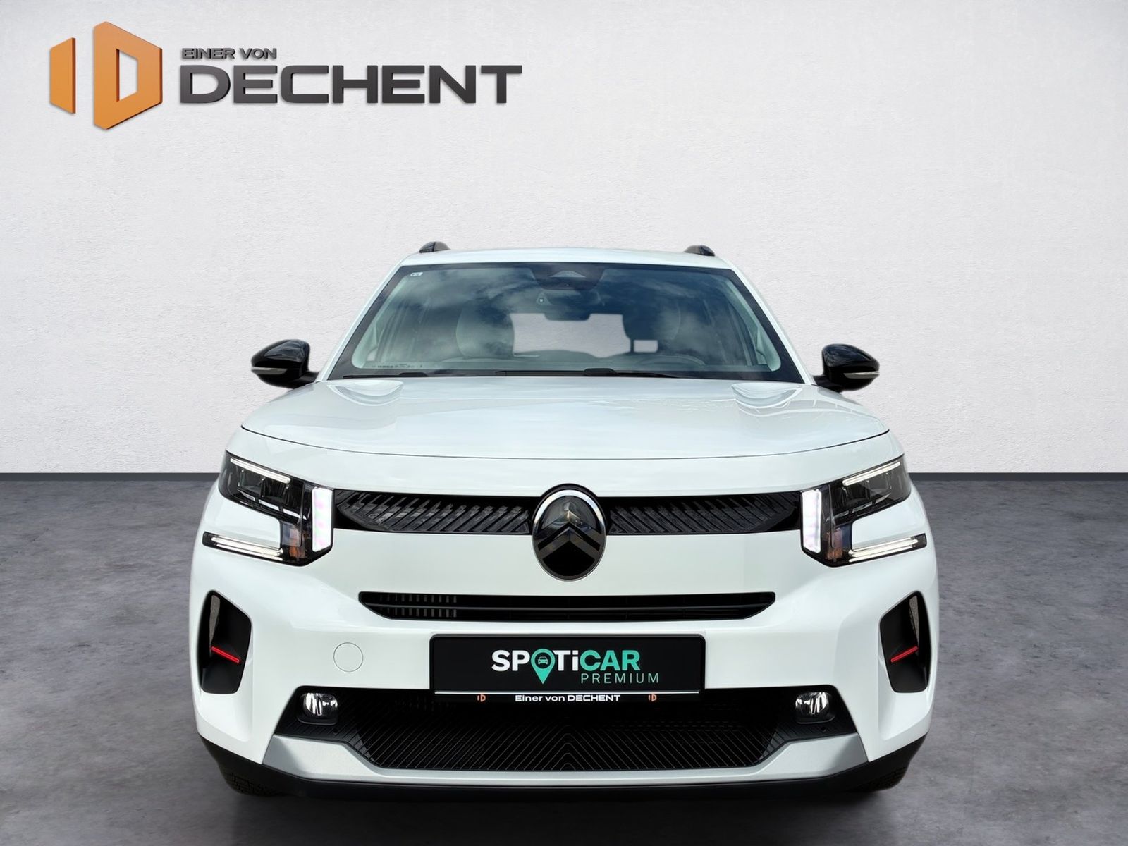Fahrzeugabbildung Citroën C3 1.2T MAX Sitzhz,Kamera,Allwetter,Navi,LED
