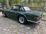 Triumph TR6 BJ 1972 H-Kennzeichen - Triumph TR6 von privat