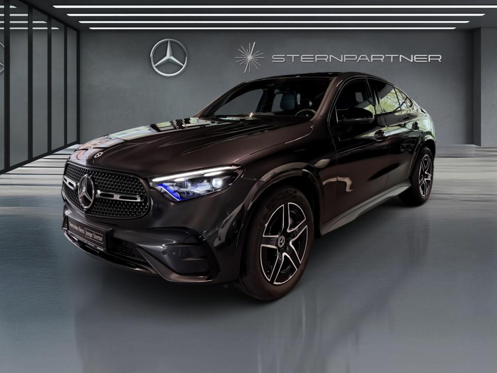 MercedesBenz GLC 300 d 4MATIC Coup AMGMBUXMemoryNightAHK 2024