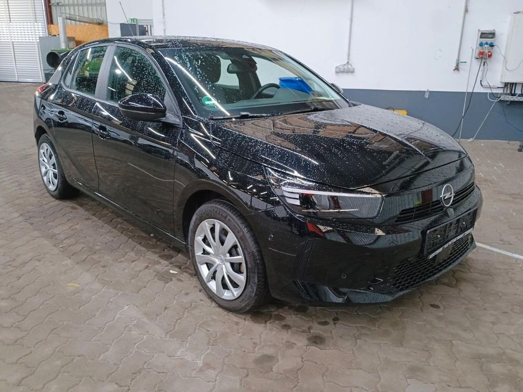 Image of Opel Corsa
