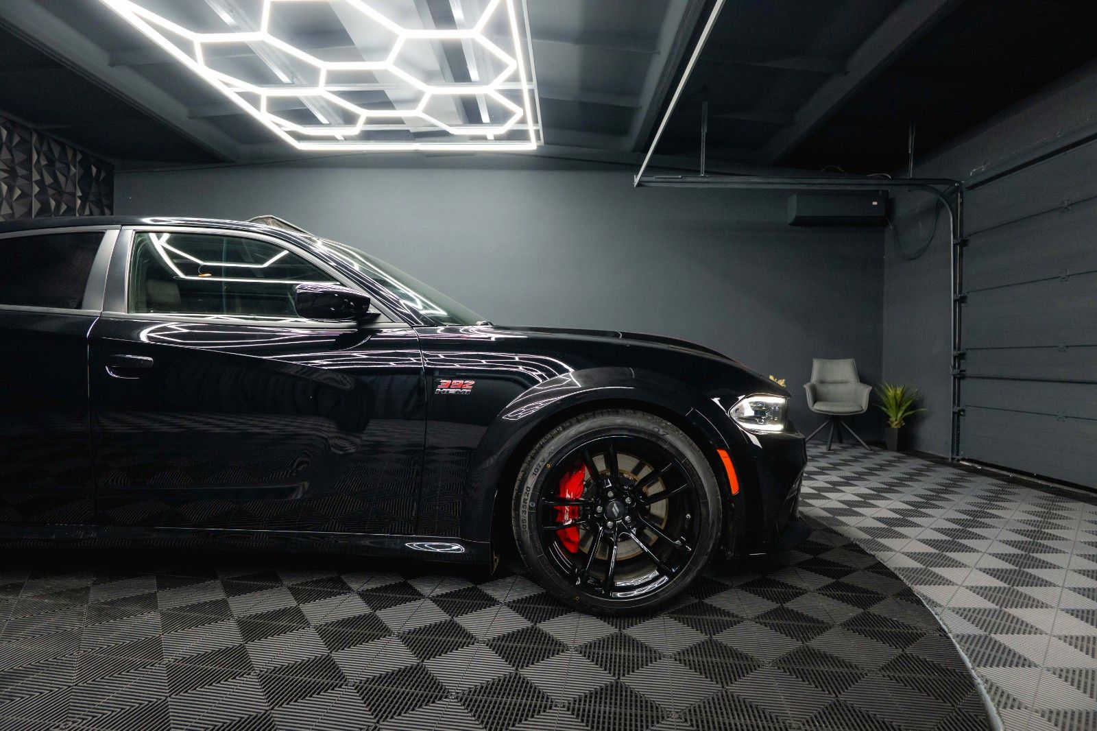 Fahrzeugabbildung Dodge Charger 6.4 V8 SRT 392 SCATPACK WIDEBODY *ACC*
