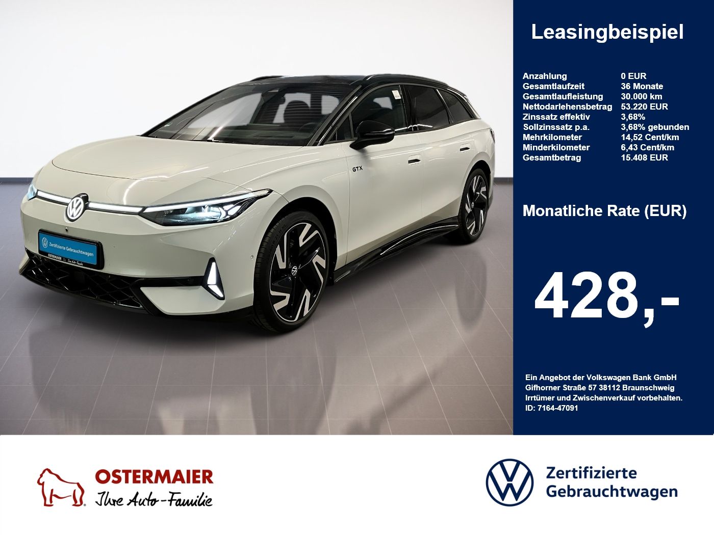 Volkswagen ID.7 - Bild 1