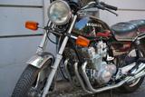 Honda CB 750 KZ - HONDA CB 750 KZ