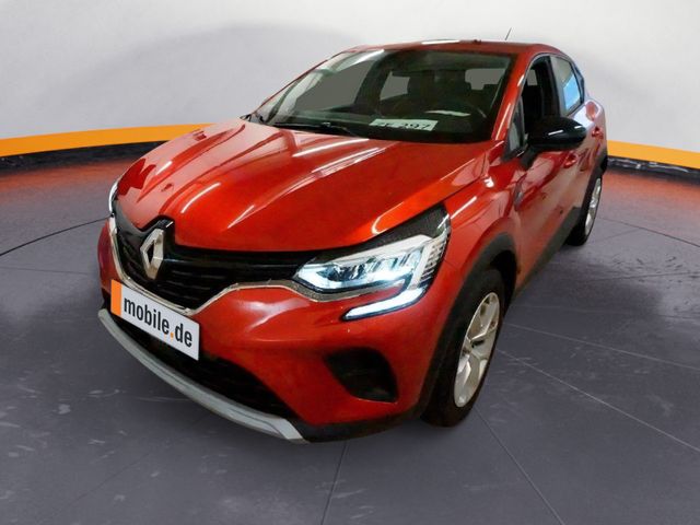 Renault Captur 1.3 TCe 140 EVOLUTION EDC Sitzheizung