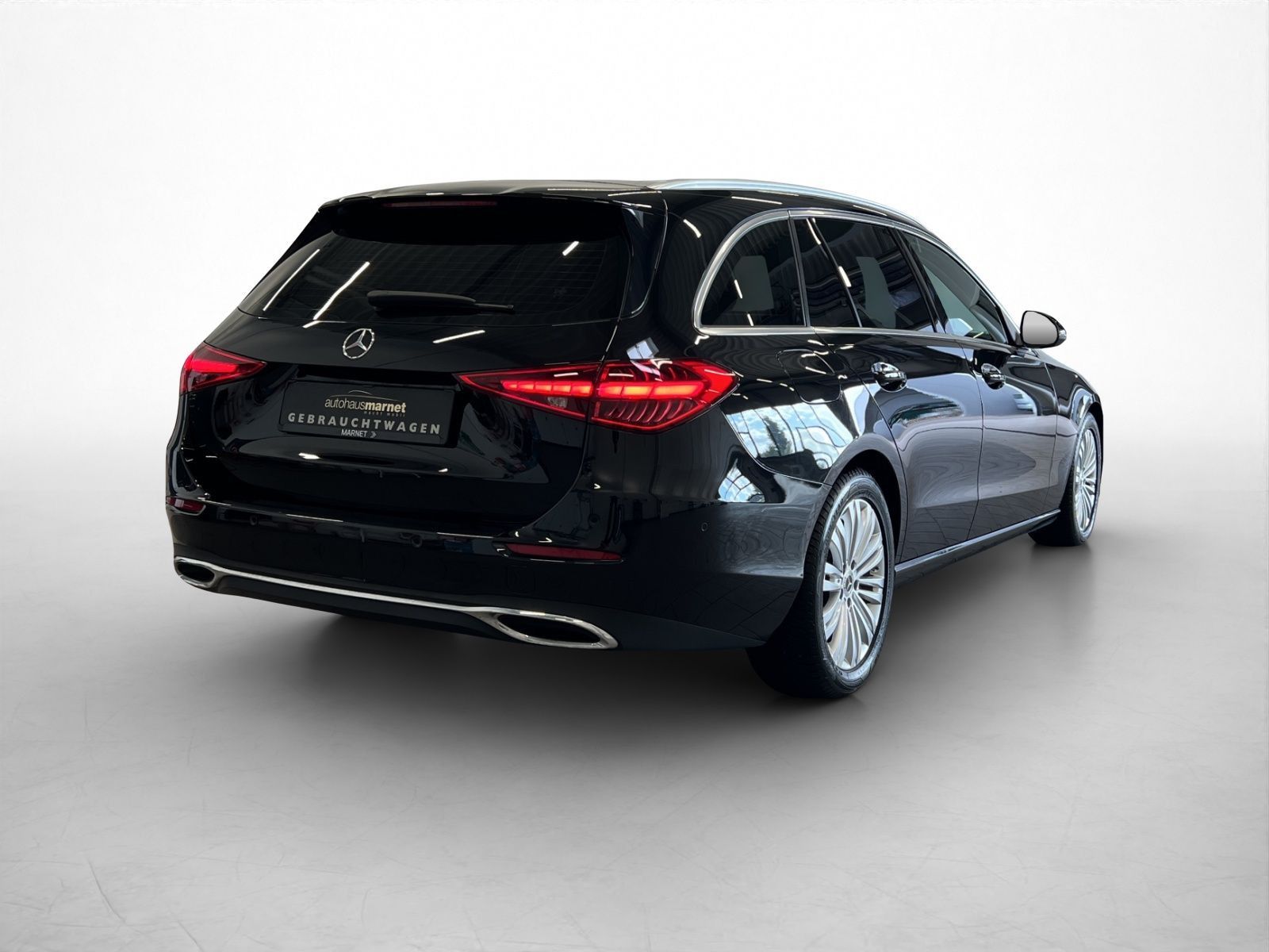 Mercedes-Benz C 220 d T Avantgarde Navi*LED*Kamera*SHZ*Tempoma imagem 3