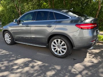 Mercedes GLE 500 - 3