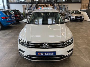 Volkswagen Tiguan 4Motion *1.HAND*KAM*LED*PDC*NAVI*ACC*