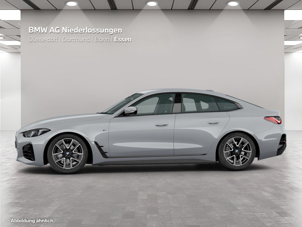 BMW 420 Gran Coupé - Bild 8