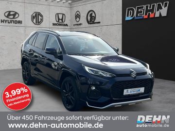 Suzuki Across E-Four 2.5 PHEV Comfort+ 4WD