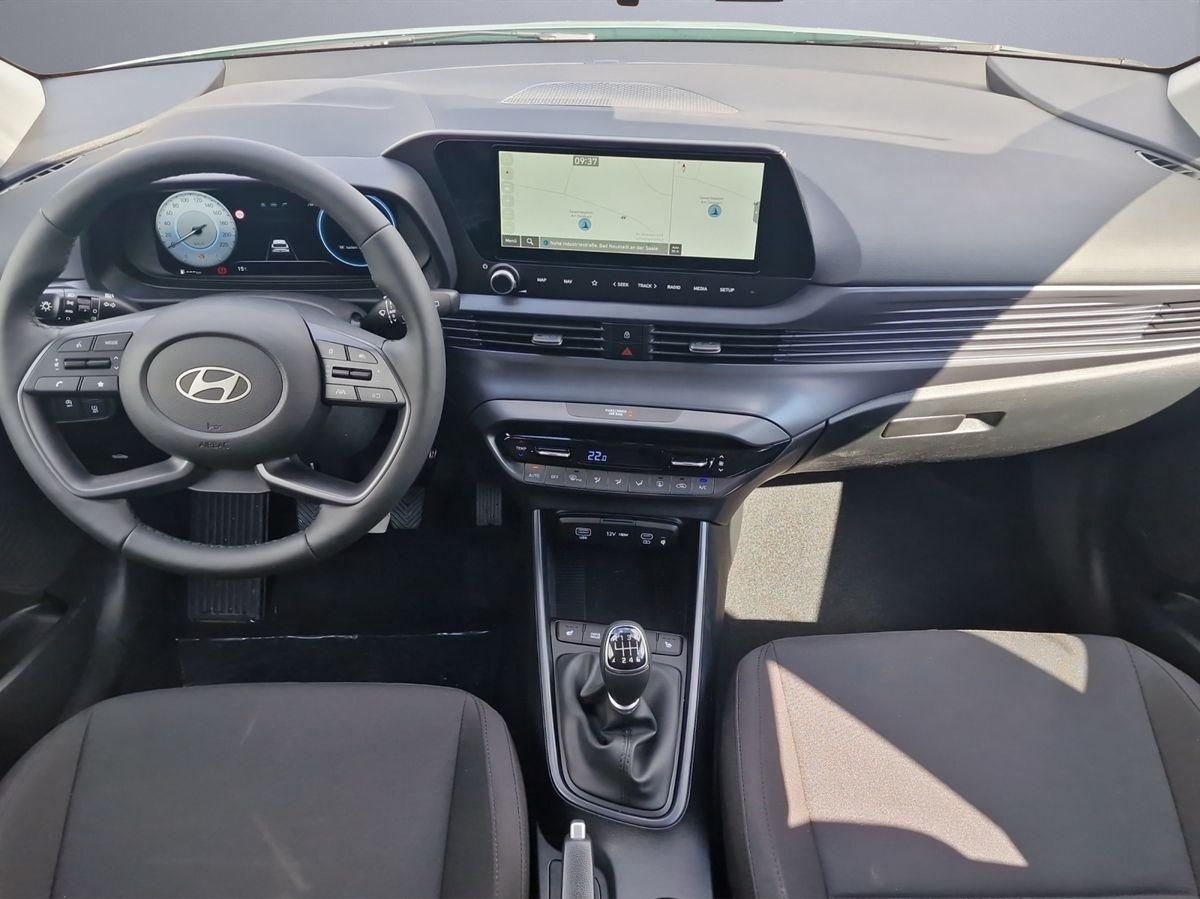 Hyundai i20 – Bild 10
