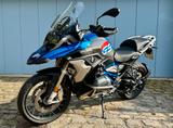 BMW R1200GS Rally "Pepsi" mit Werkstieferlegung - BMW Motorräder in München