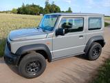 Suzuki Jimny 1.5 ALLGRIP Comfort, 4-Sitzer, AHK - Suzuki Gebrauchtwagen von 2019