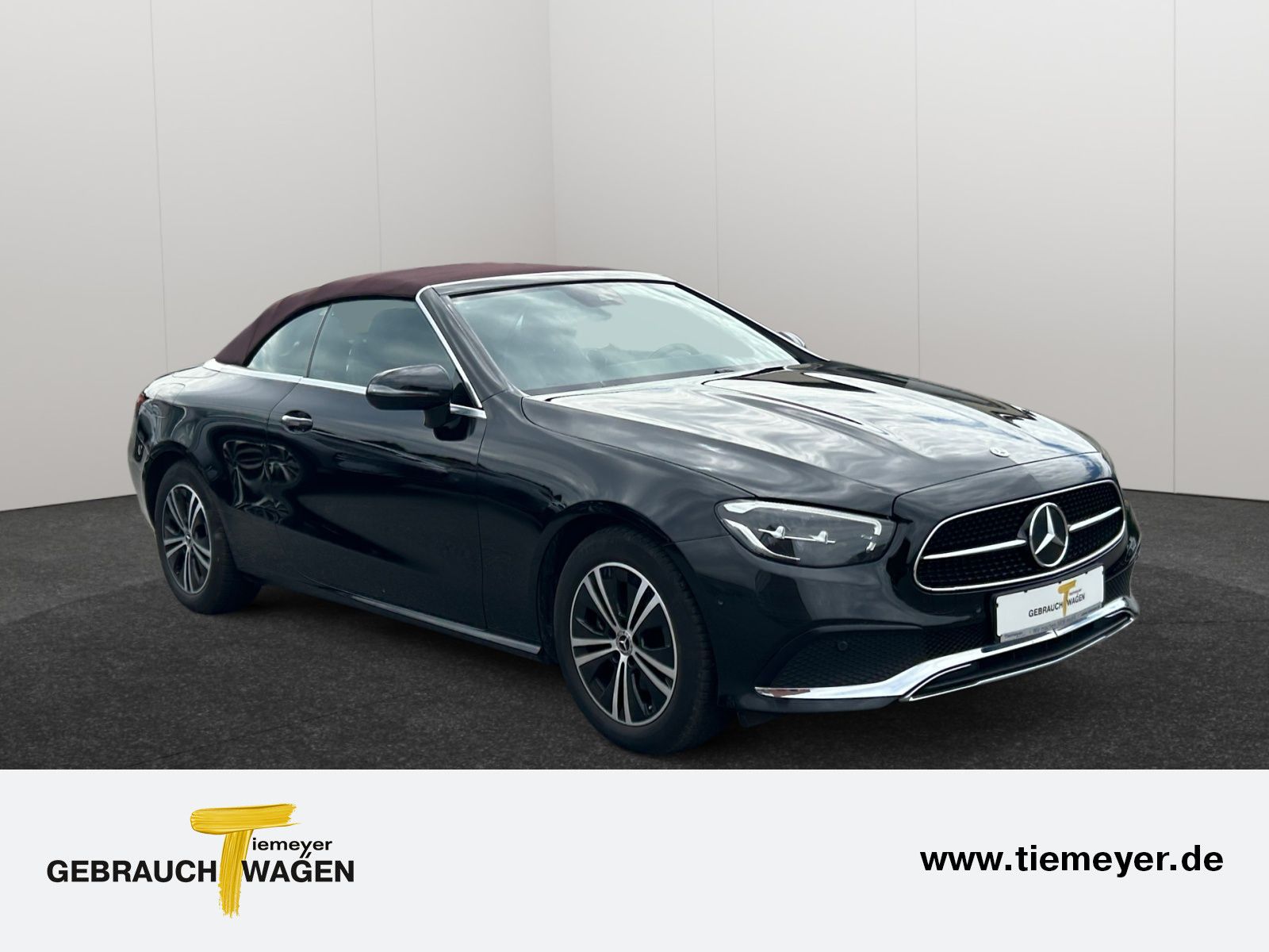 Mercedes-Benz E 200 Cabrio 9G-TRONIC Avantgarde Airscarf RFK foto 3