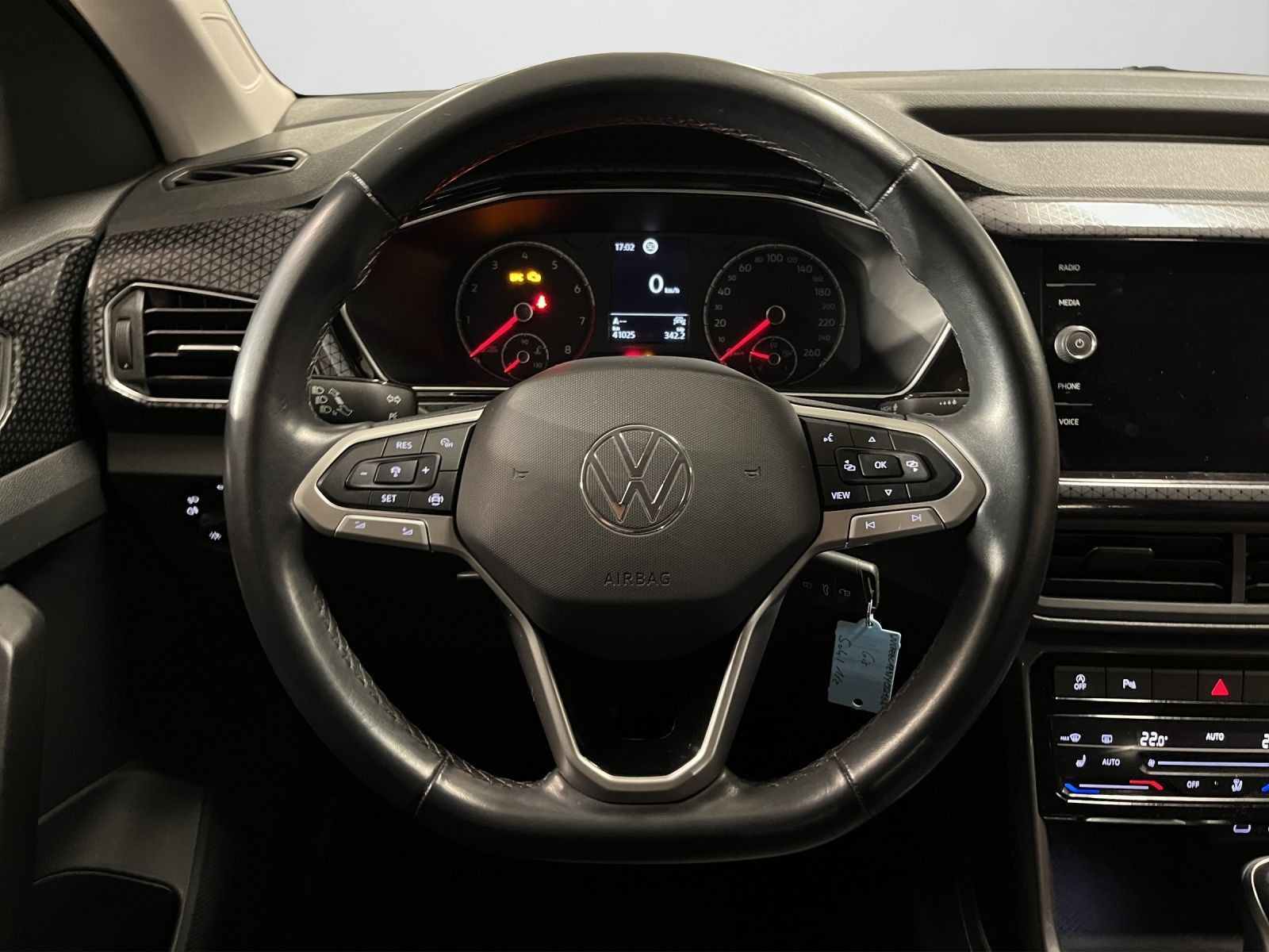 Volkswagen T-Cross - Bild 9