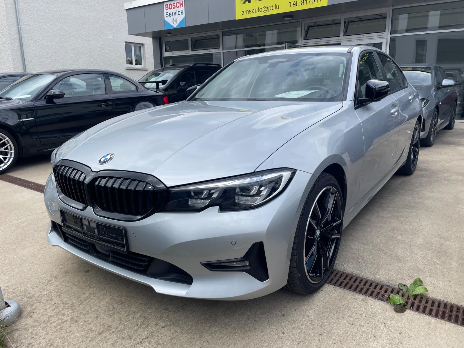BMW Baureihe 3 Lim. 320 d xDrive Advantage