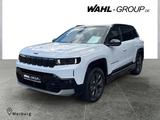 Jeep Compass First Edition e-Hybrid 48V 145 PS - Jeep Compass First-Edition mit Hybrid-Antrieb (Benzin/Elektro)