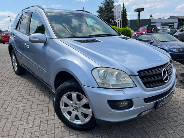 Mercedes-Benz ML 280 CDI/Neue Reifen/AHK 3,5t/Navi/Leder/EU4