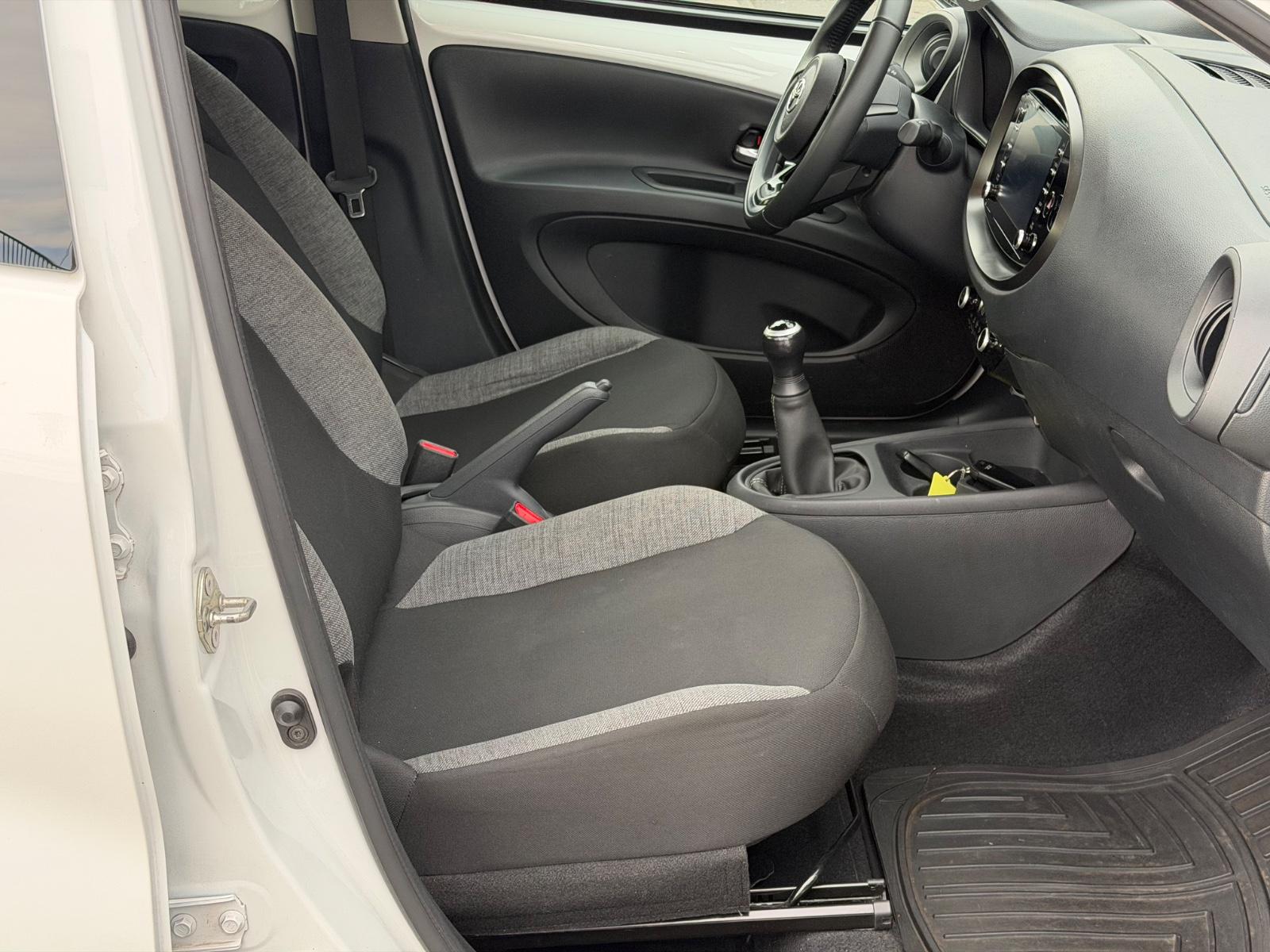 Toyota Aygo X Play *Toyota RelaxGarantie bis 04/2027*