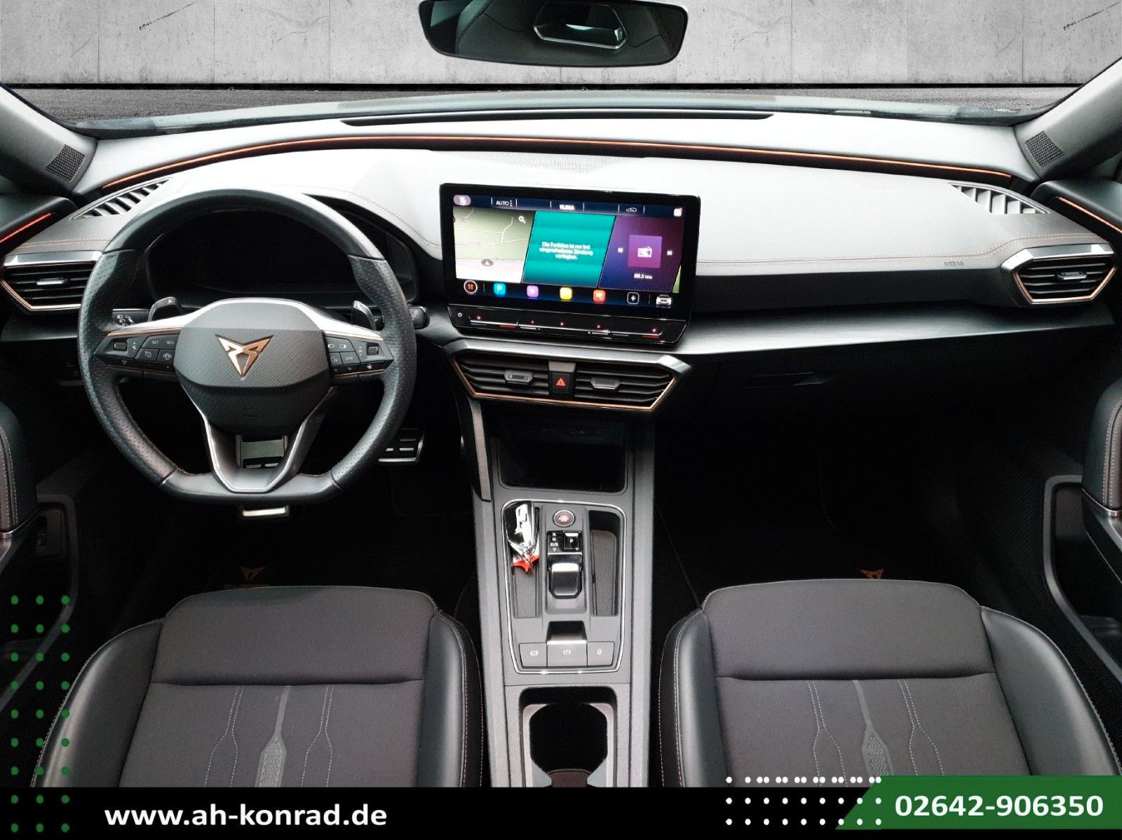 Fahrzeugabbildung CUPRA Formentor VZ e-Hybrid 245PS*NAVI*LED*KAMERA*