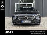 Mercedes-Benz E 220 d 4M AMG Night Edition Burmester® Pano 360 - Mercedes-Benz E 220 mit Panoramadach