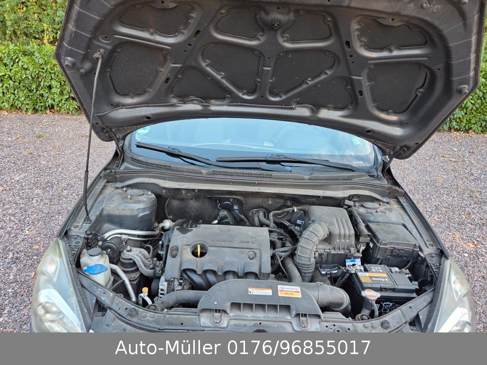 Kia ANDERE Ceed Edition 7