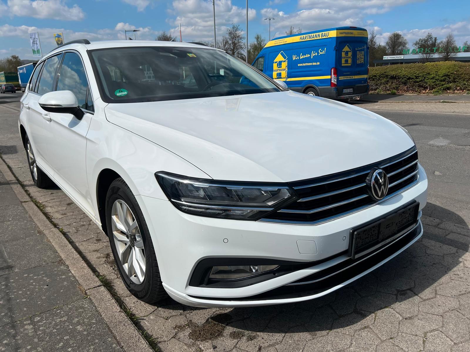 Volkswagen Passat Variant Business - 1 Hand - mit TÜV