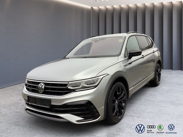 Tiguan Allspace R-Line 2.0 TSI 4Motion KAMERA