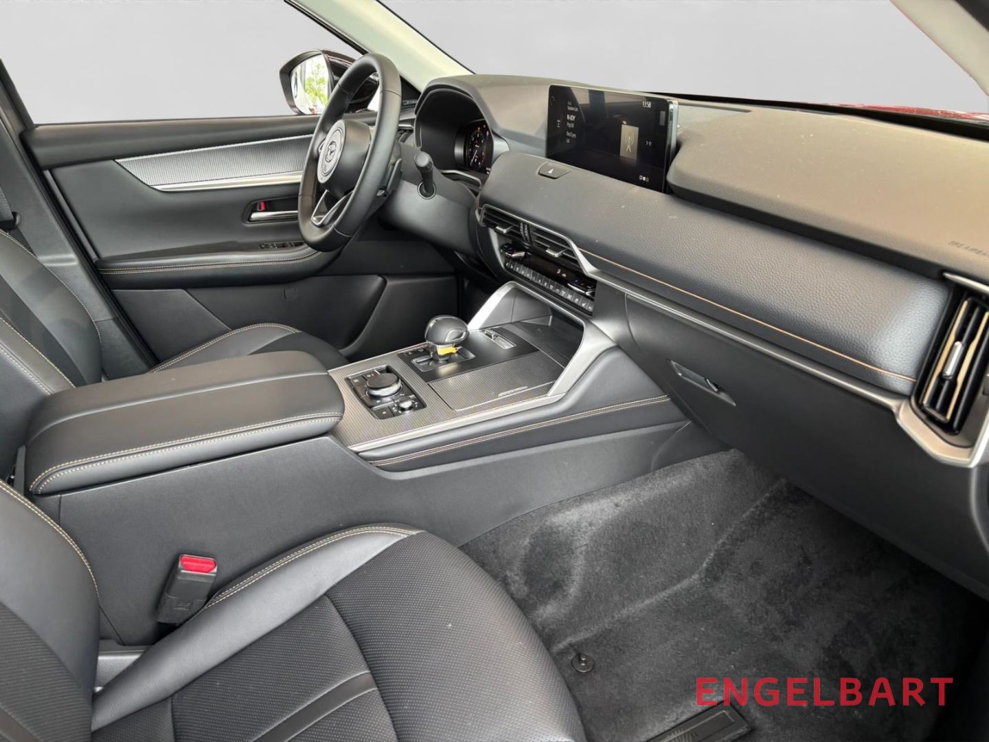 Mazda CX-80 - Bild 11