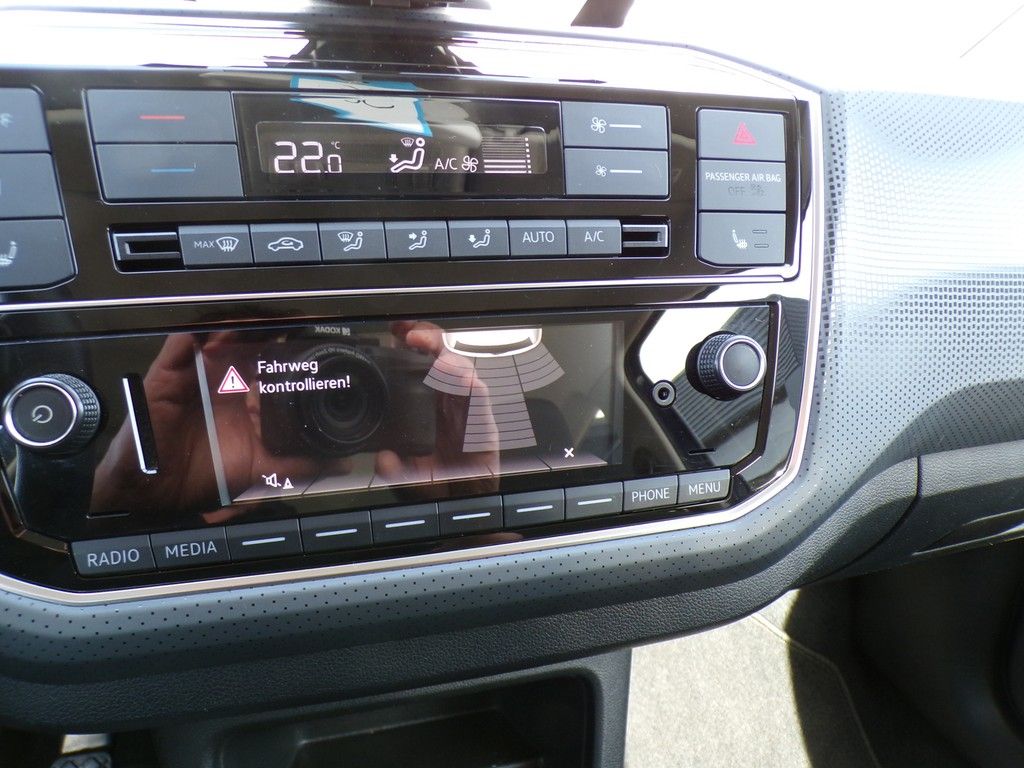 Fahrzeugabbildung Volkswagen move up! 1.0 TSI Join *DRIVE-PAKET PLUS*SOUND BE